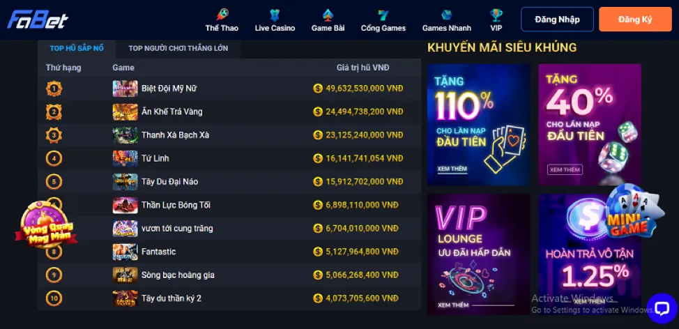 Banner chương trình VIP M88keo